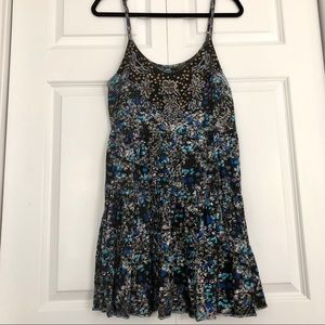 Free People Floral Dress